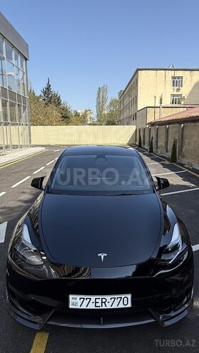 Tesla Model Y 2023, 53,108 km - 0.0 l - Bakı