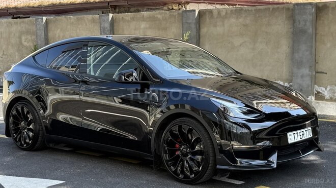 Tesla Model Y 2023, 53,108 km - 0.0 l - Bakı