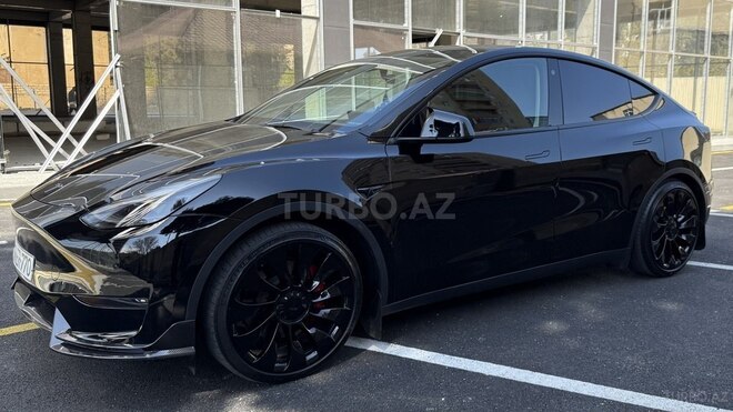 Tesla Model Y 2023, 53,108 km - 0.0 l - Bakı