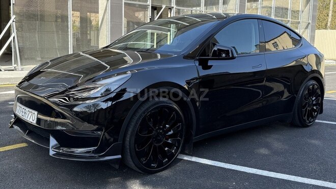 Tesla Model Y 2023, 53,108 km - 0.0 l - Bakı