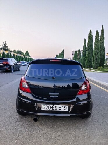 Opel Corsa 2009, 296,000 km - 1.3 l - Gəncə