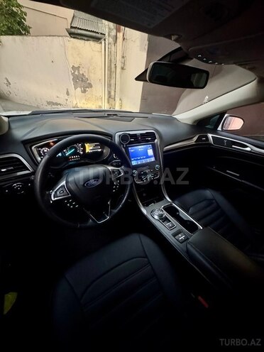 Ford Fusion (North America) 2020, 246,230 km - 1.5 л - Bakı
