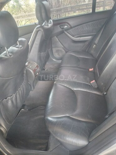 Mercedes S 500 1999, 36,000 km - 5.0 l - Bakı