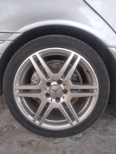 Mercedes S 500 1999, 36,000 km - 5.0 l - Bakı