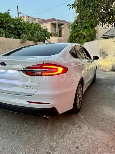 Ford Fusion (North America) 2020, 246,230 km - 1.5 л - Bakı