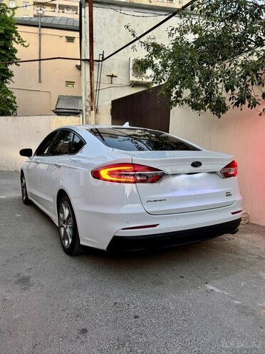 Ford Fusion (North America) 2020, 246,230 km - 1.5 л - Bakı