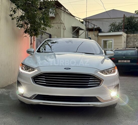 Ford Fusion (North America) 2020, 246,230 km - 1.5 л - Bakı