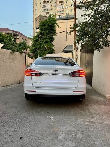 Ford Fusion (North America) 2020, 246,230 km - 1.5 л - Bakı
