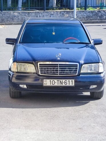 Mercedes C 180 1993, 425,000 km - 1.8 l - Şəki