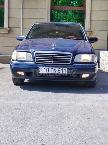 Mercedes C 180 1993, 425,000 km - 1.8 l - Şəki