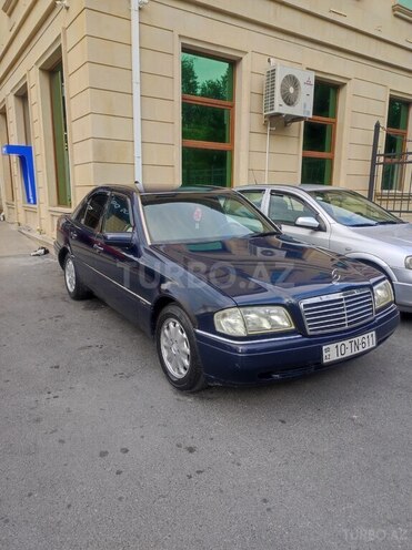 Mercedes C 180 1993, 425,000 km - 1.8 l - Şəki
