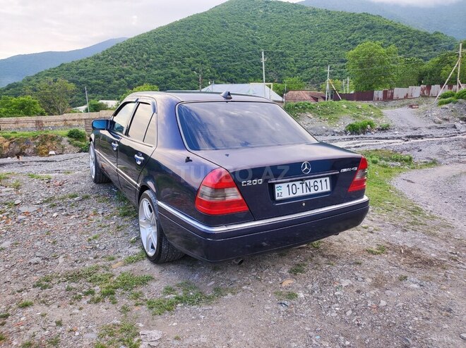Mercedes C 180 1993, 425,000 km - 1.8 l - Şəki