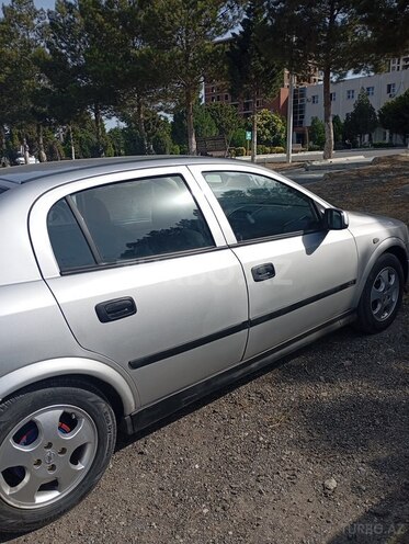 Opel Astra 1998, 294,000 km - 1.6 l - Bakı