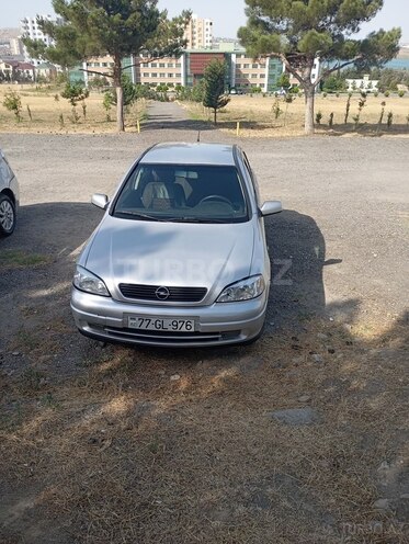 Opel Astra 1998, 294,000 km - 1.6 l - Bakı