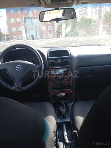Opel Astra 1998, 294,000 km - 1.6 l - Bakı