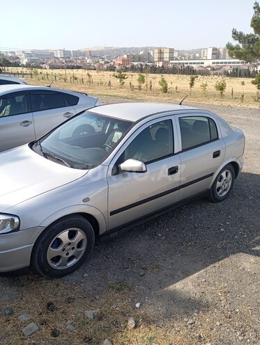 Opel Astra 1998, 294,000 km - 1.6 l - Bakı