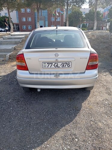 Opel Astra 1998, 294,000 km - 1.6 l - Bakı