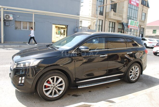 Kia Sorento 2014, 206,000 km - 2.0 l - Bakı