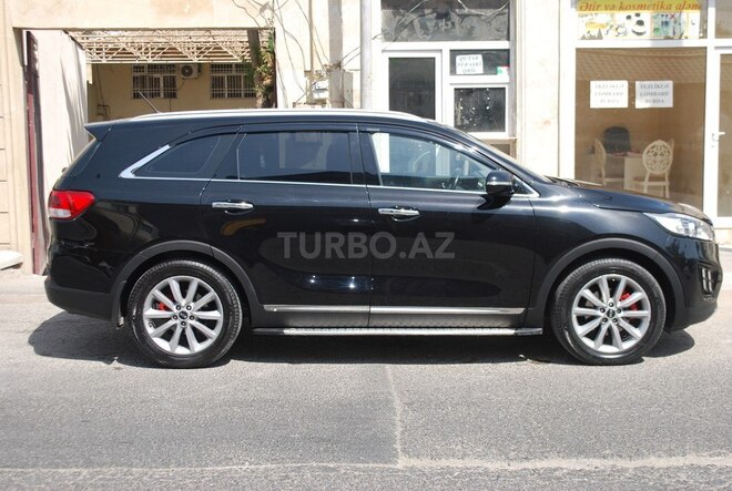 Kia Sorento 2014, 206,000 km - 2.0 l - Bakı