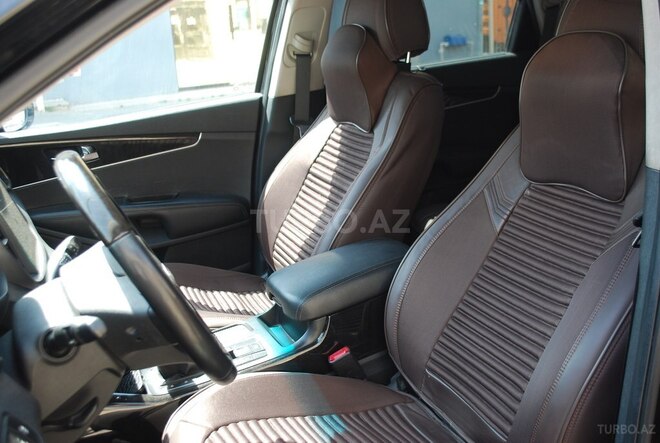 Kia Sorento 2014, 206,000 km - 2.0 l - Bakı