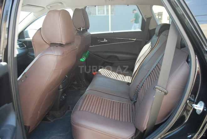 Kia Sorento 2014, 206,000 km - 2.0 l - Bakı