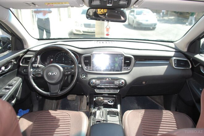 Kia Sorento 2014, 206,000 km - 2.0 l - Bakı