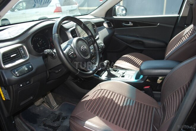 Kia Sorento 2014, 206,000 km - 2.0 l - Bakı