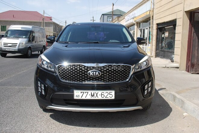 Kia Sorento 2014, 206,000 km - 2.0 l - Bakı