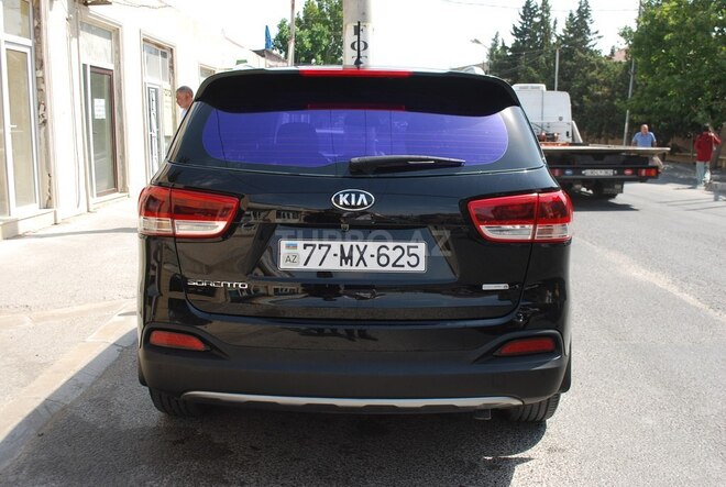 Kia Sorento 2014, 206,000 km - 2.0 l - Bakı