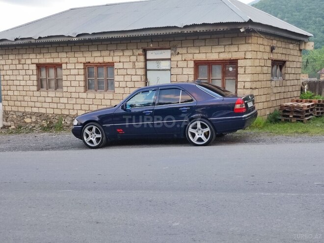 Mercedes C 180 1993, 425,000 km - 1.8 l - Şəki