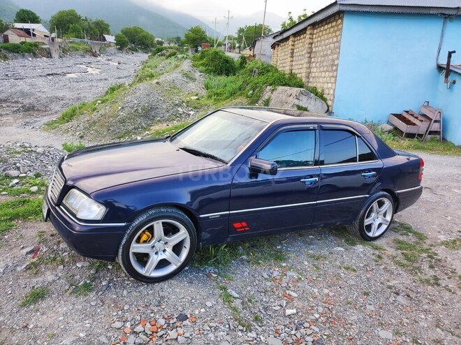 Mercedes C 180 1993, 425,000 km - 1.8 l - Şəki