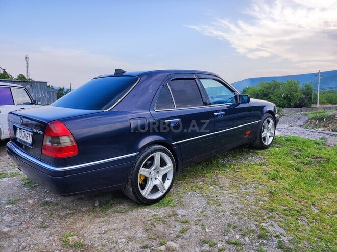 Mercedes C 180 1993, 425,000 km - 1.8 l - Şəki