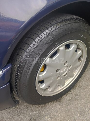 Mercedes C 180 1993, 425,000 km - 1.8 l - Şəki