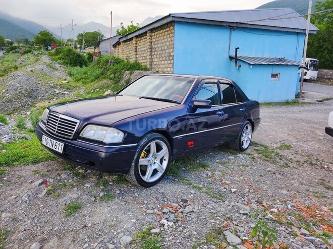 Mercedes C 180 1993, 425,000 km - 1.8 l - Şəki