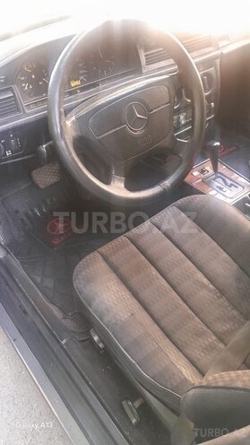 Mercedes 190 1992, 418,686 km - 1.8 l - Mingəçevir