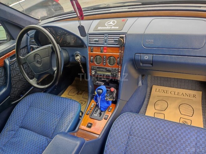 Mercedes C 180 1993, 425,000 km - 1.8 l - Şəki