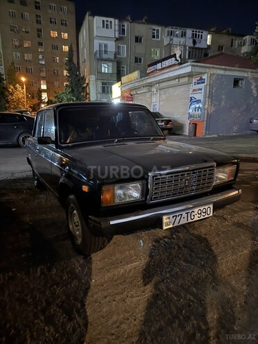 LADA (VAZ) 2107 2011, 50,000 km - 1.6 l - Bakı