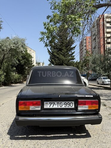 LADA (VAZ) 2107 2011, 50,000 km - 1.6 l - Bakı