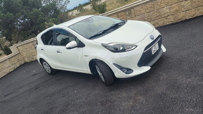 Toyota Aqua 2018, 56,400 km - 1.5 l - Gəncə