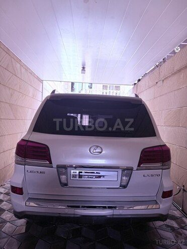 Lexus LX 570 2010, 201,336 km - 5.7 l - Bakı