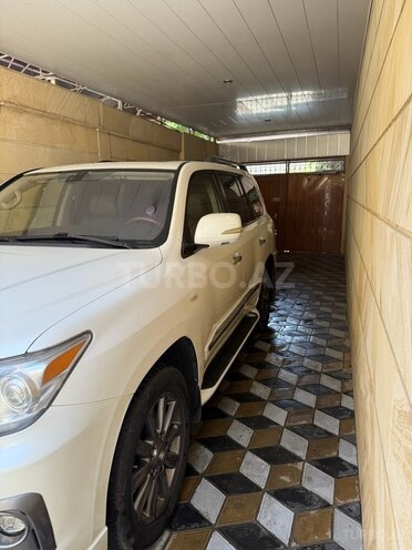 Lexus LX 570 2010, 201,336 km - 5.7 l - Bakı