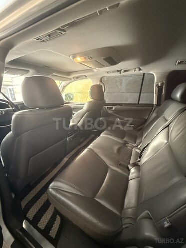 Lexus LX 570 2010, 201,336 km - 5.7 l - Bakı