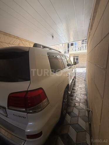 Lexus LX 570 2010, 201,336 km - 5.7 l - Bakı