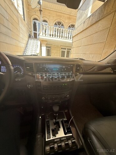 Lexus LX 570 2010, 201,336 km - 5.7 l - Bakı
