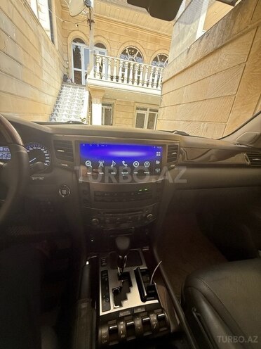 Lexus LX 570 2010, 201,336 km - 5.7 l - Bakı