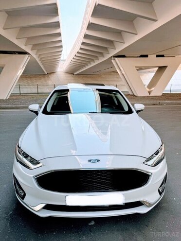 Ford Fusion (North America) 2018, 118,102 km - 2.0 л - Bakı