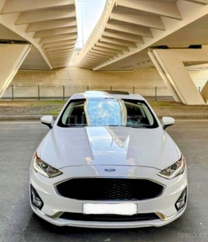 Ford Fusion (North America) 2018, 118,102 km - 2.0 л - Bakı