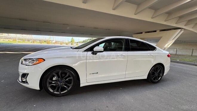 Ford Fusion (North America) 2018, 118,102 km - 2.0 л - Bakı