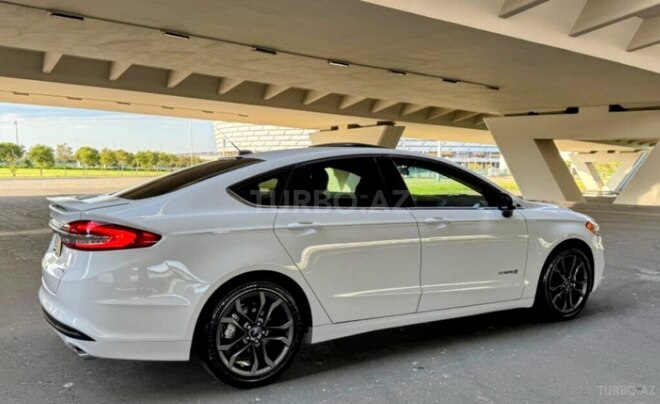 Ford Fusion (North America) 2018, 118,102 km - 2.0 л - Bakı