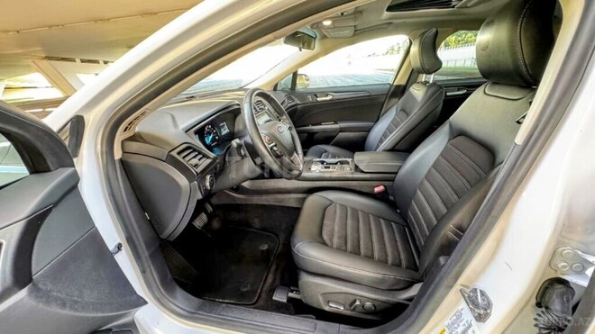 Ford Fusion (North America) 2018, 118,102 km - 2.0 л - Bakı